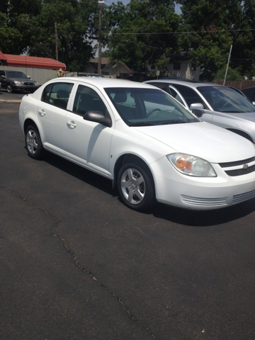 2007 Chevrolet Cobalt 3.2 Sedan 4dr