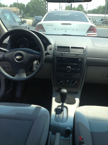 2007 Chevrolet Cobalt 3.2 Sedan 4dr