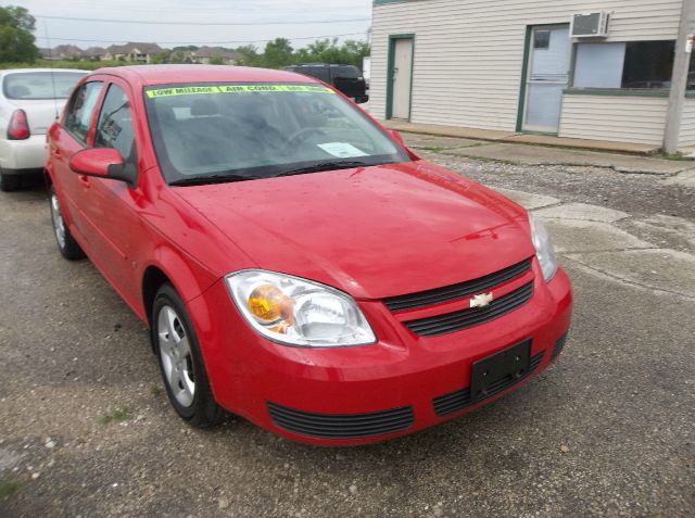 2007 Chevrolet Cobalt Reg Cab W/12 Stake Bed