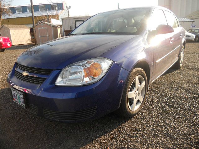 2007 Chevrolet Cobalt Reg Cab W/12 Stake Bed