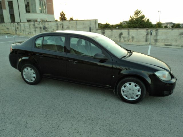 2007 Chevrolet Cobalt 3.2 Sedan 4dr