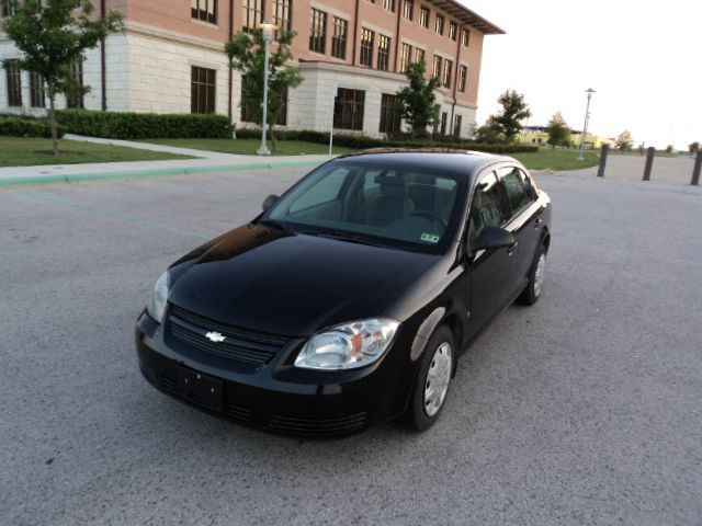 2007 Chevrolet Cobalt 3.2 Sedan 4dr