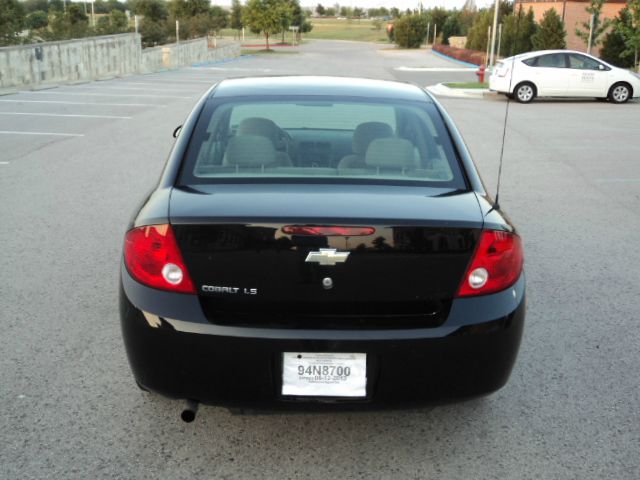 2007 Chevrolet Cobalt 3.2 Sedan 4dr