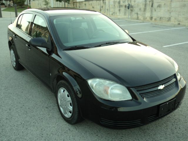 2007 Chevrolet Cobalt 3.2 Sedan 4dr