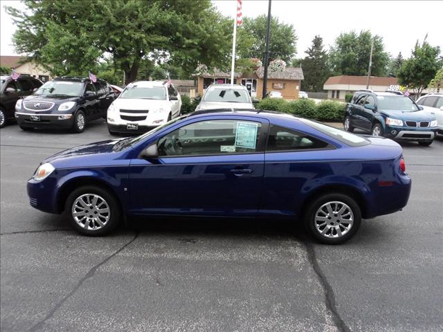 2007 Chevrolet Cobalt Touring W/nav.sys