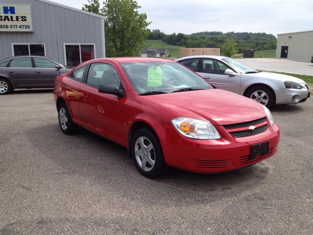 2007 Chevrolet Cobalt 2wdse