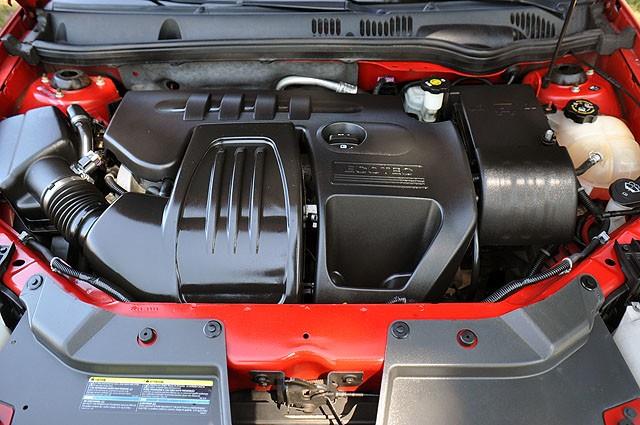 2007 Chevrolet Cobalt Touring W/nav.sys