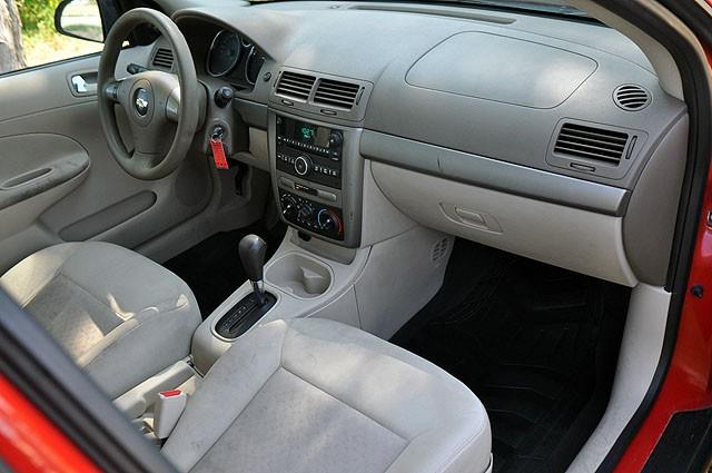 2007 Chevrolet Cobalt Touring W/nav.sys