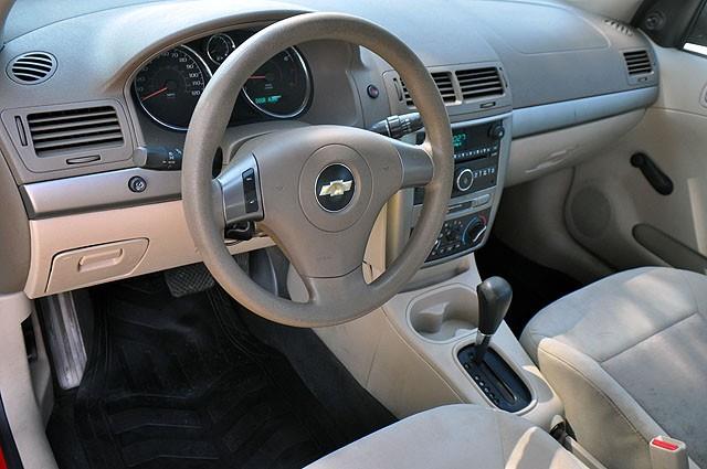 2007 Chevrolet Cobalt Touring W/nav.sys