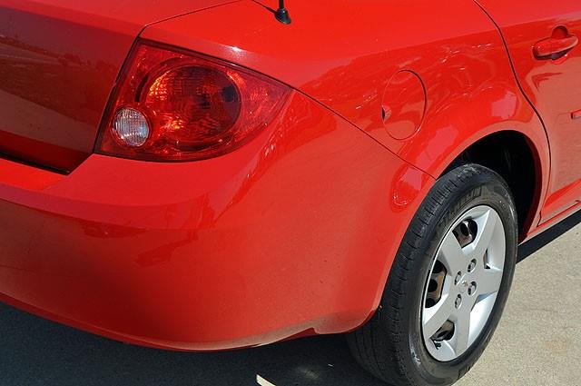 2007 Chevrolet Cobalt Touring W/nav.sys