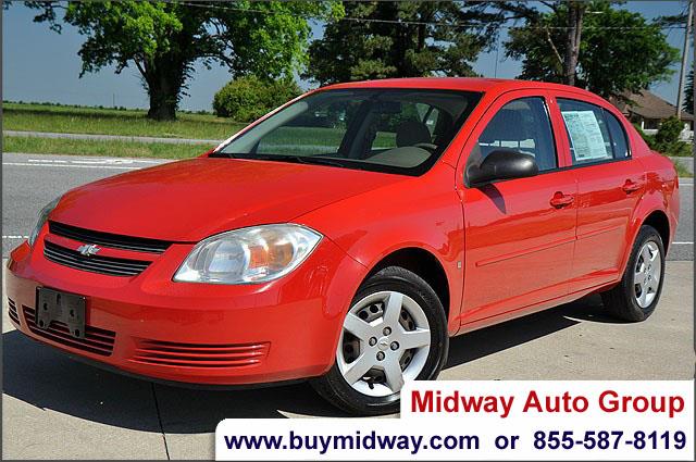 2007 Chevrolet Cobalt Touring W/nav.sys