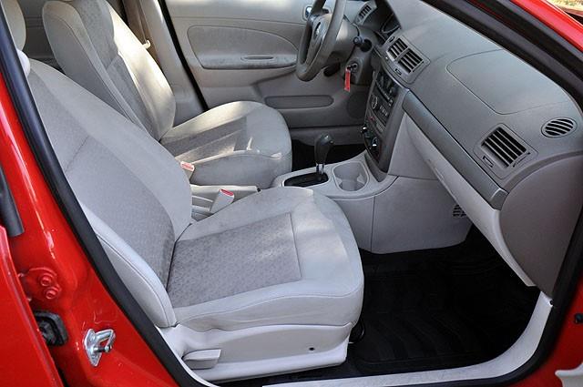 2007 Chevrolet Cobalt Touring W/nav.sys