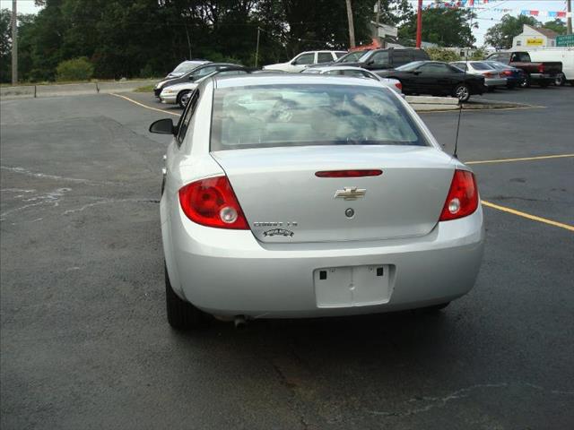 2007 Chevrolet Cobalt Touring W/nav.sys
