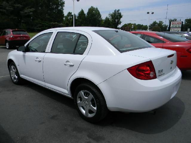 2007 Chevrolet Cobalt Reg Cab W/12 Stake Bed