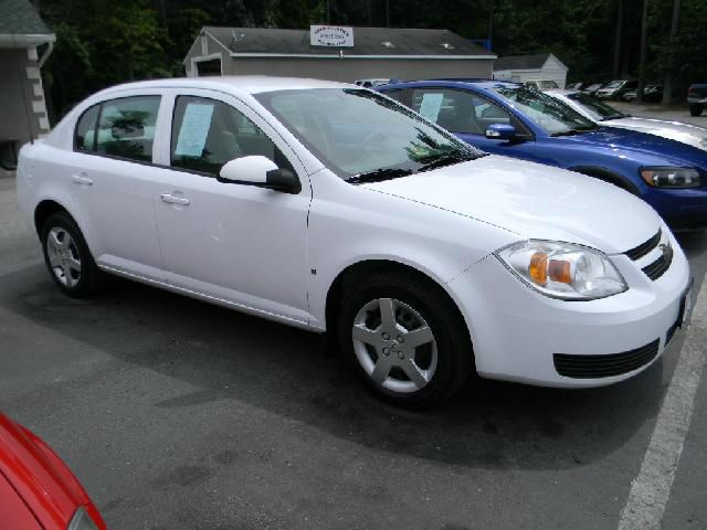 2007 Chevrolet Cobalt Reg Cab W/12 Stake Bed
