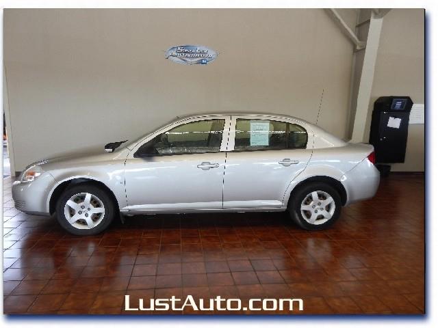 2007 Chevrolet Cobalt 4-door LT 1LT