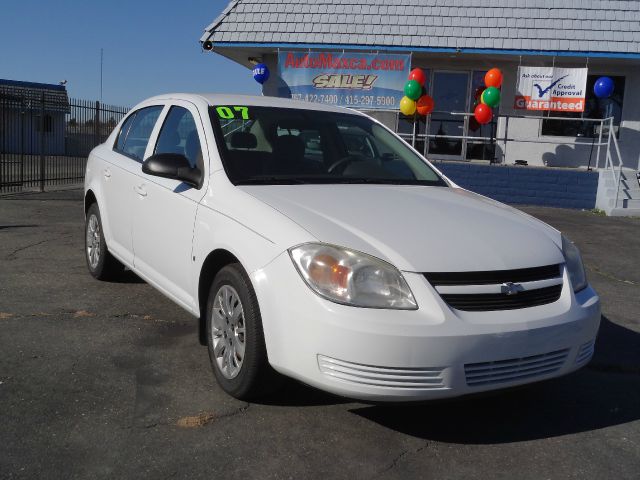 2007 Chevrolet Cobalt 3.2 Sedan 4dr