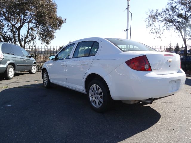 2007 Chevrolet Cobalt 3.2 Sedan 4dr