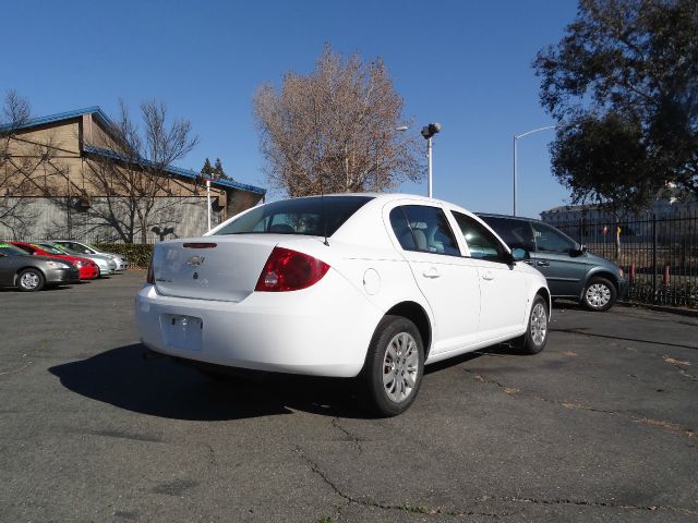 2007 Chevrolet Cobalt 3.2 Sedan 4dr