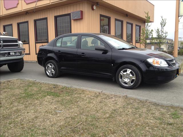 2007 Chevrolet Cobalt 3.2 Sedan 4dr