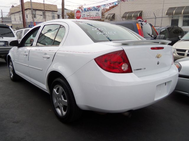 2007 Chevrolet Cobalt Fusion Sport Sedan 4D