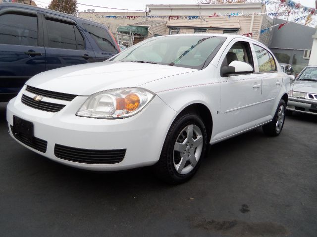 2007 Chevrolet Cobalt Fusion Sport Sedan 4D