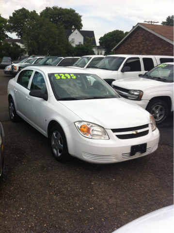 2007 Chevrolet Cobalt 3.2 Sedan 4dr