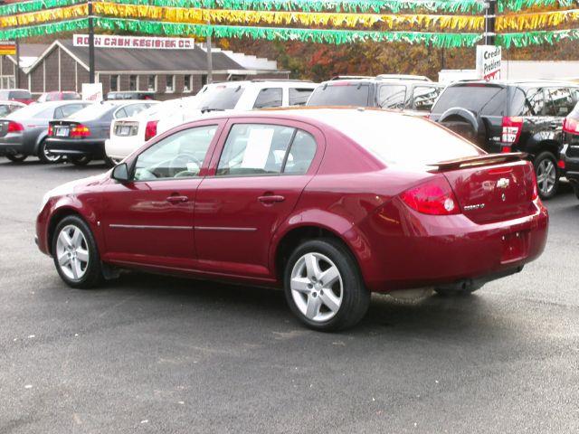 2007 Chevrolet Cobalt Reg Cab W/12 Stake Bed
