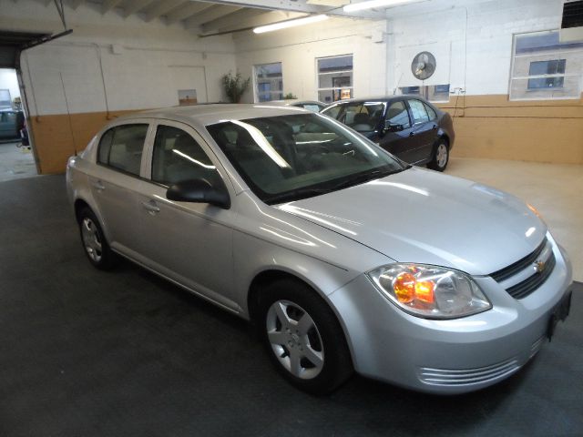 2007 Chevrolet Cobalt 3.2 Sedan 4dr