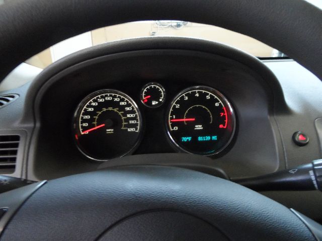 2007 Chevrolet Cobalt 3.2 Sedan 4dr