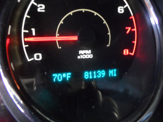 2007 Chevrolet Cobalt 3.2 Sedan 4dr