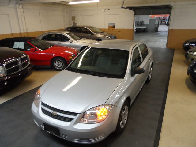 2007 Chevrolet Cobalt 3.2 Sedan 4dr