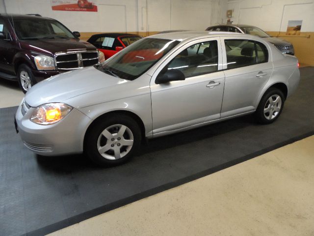 2007 Chevrolet Cobalt 3.2 Sedan 4dr