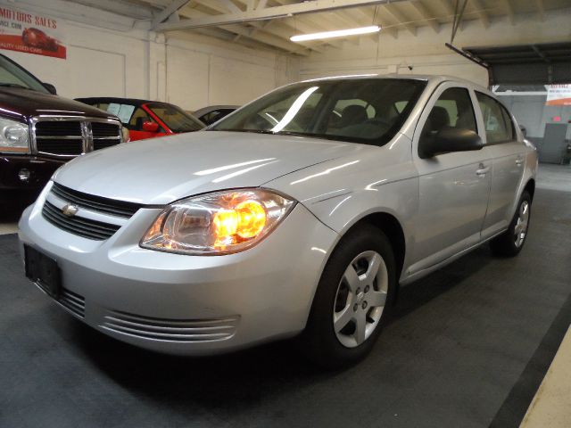 2007 Chevrolet Cobalt 3.2 Sedan 4dr