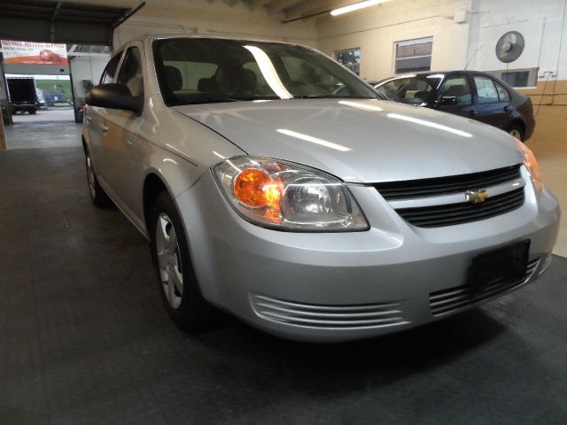 2007 Chevrolet Cobalt 3.2 Sedan 4dr