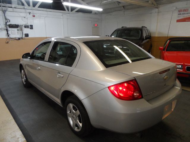 2007 Chevrolet Cobalt 3.2 Sedan 4dr