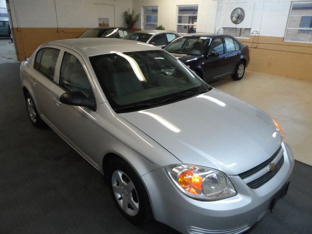 2007 Chevrolet Cobalt 3.2 Sedan 4dr