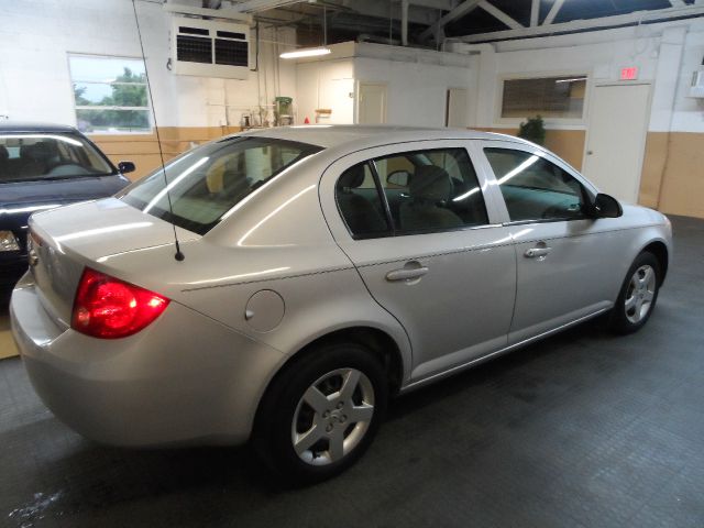 2007 Chevrolet Cobalt 3.2 Sedan 4dr