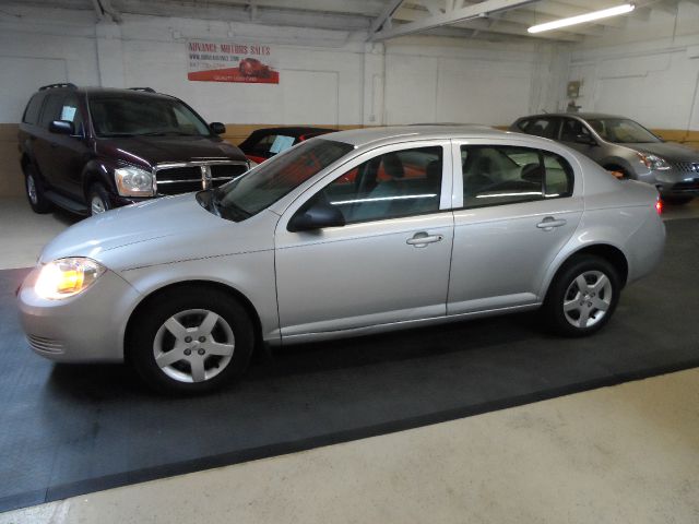 2007 Chevrolet Cobalt 3.2 Sedan 4dr