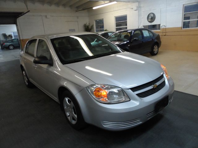 2007 Chevrolet Cobalt 3.2 Sedan 4dr
