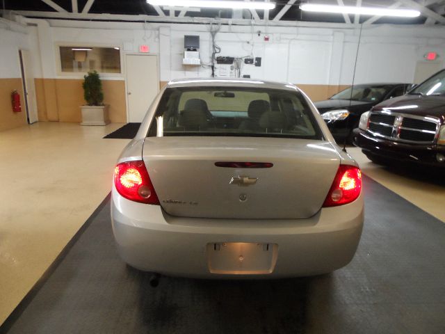 2007 Chevrolet Cobalt 3.2 Sedan 4dr