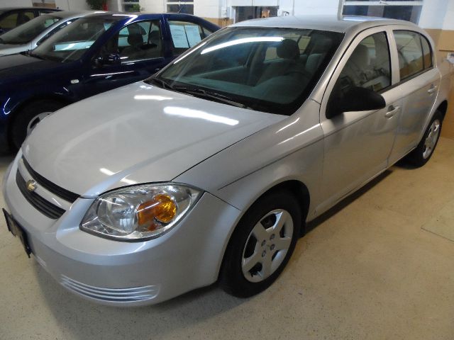 2007 Chevrolet Cobalt 3.2 Sedan 4dr