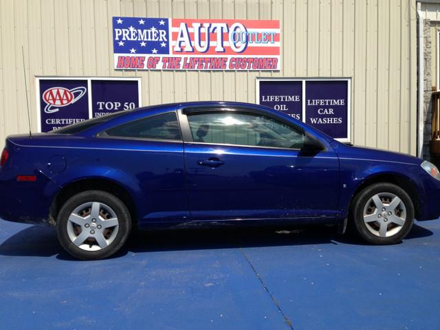 2007 Chevrolet Cobalt Touring W/nav.sys