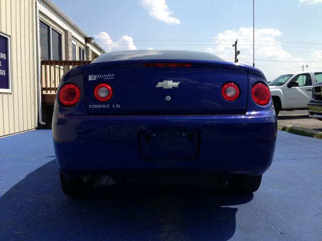 2007 Chevrolet Cobalt Touring W/nav.sys