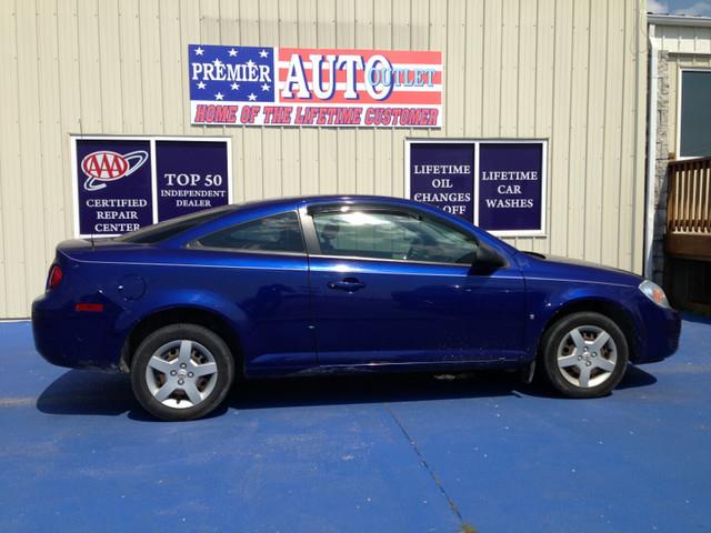 2007 Chevrolet Cobalt Touring W/nav.sys