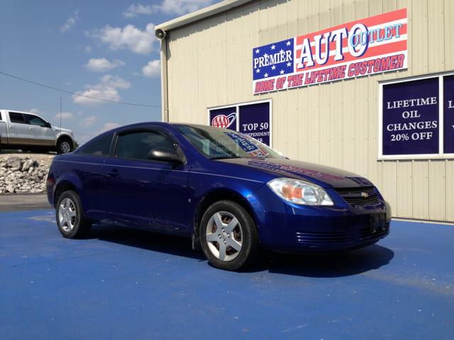 2007 Chevrolet Cobalt Touring W/nav.sys