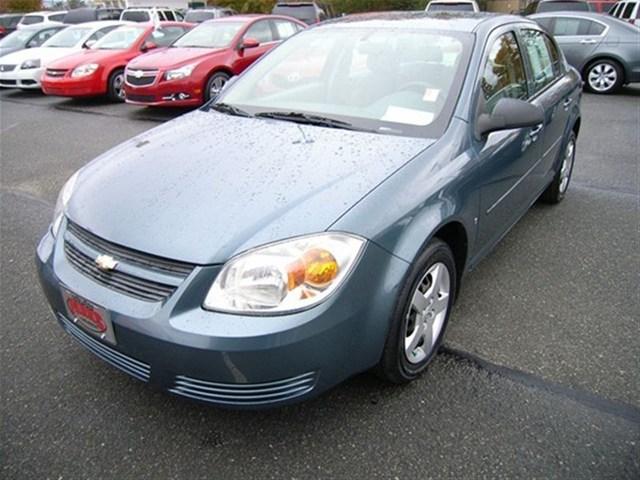2007 Chevrolet Cobalt Touring W/nav.sys