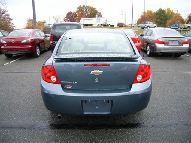 2007 Chevrolet Cobalt Touring W/nav.sys