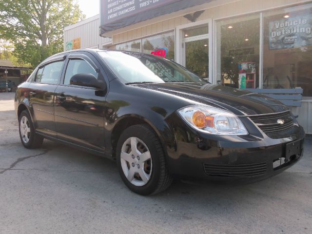 2007 Chevrolet Cobalt Navigation RR DVD