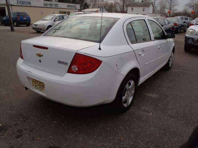 2007 Chevrolet Cobalt Touring W/nav.sys